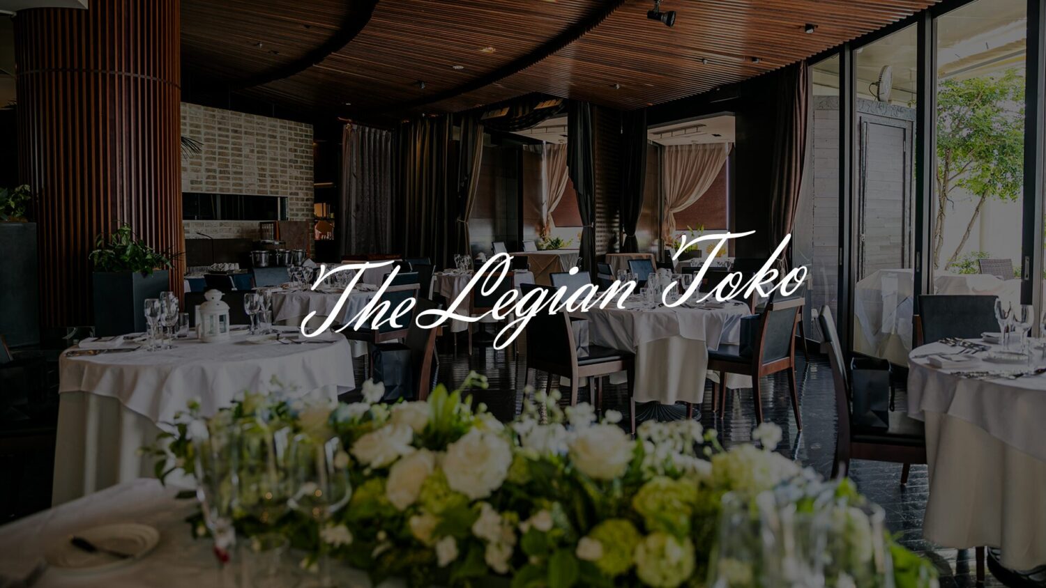 THE LEGIAN TOKYO
