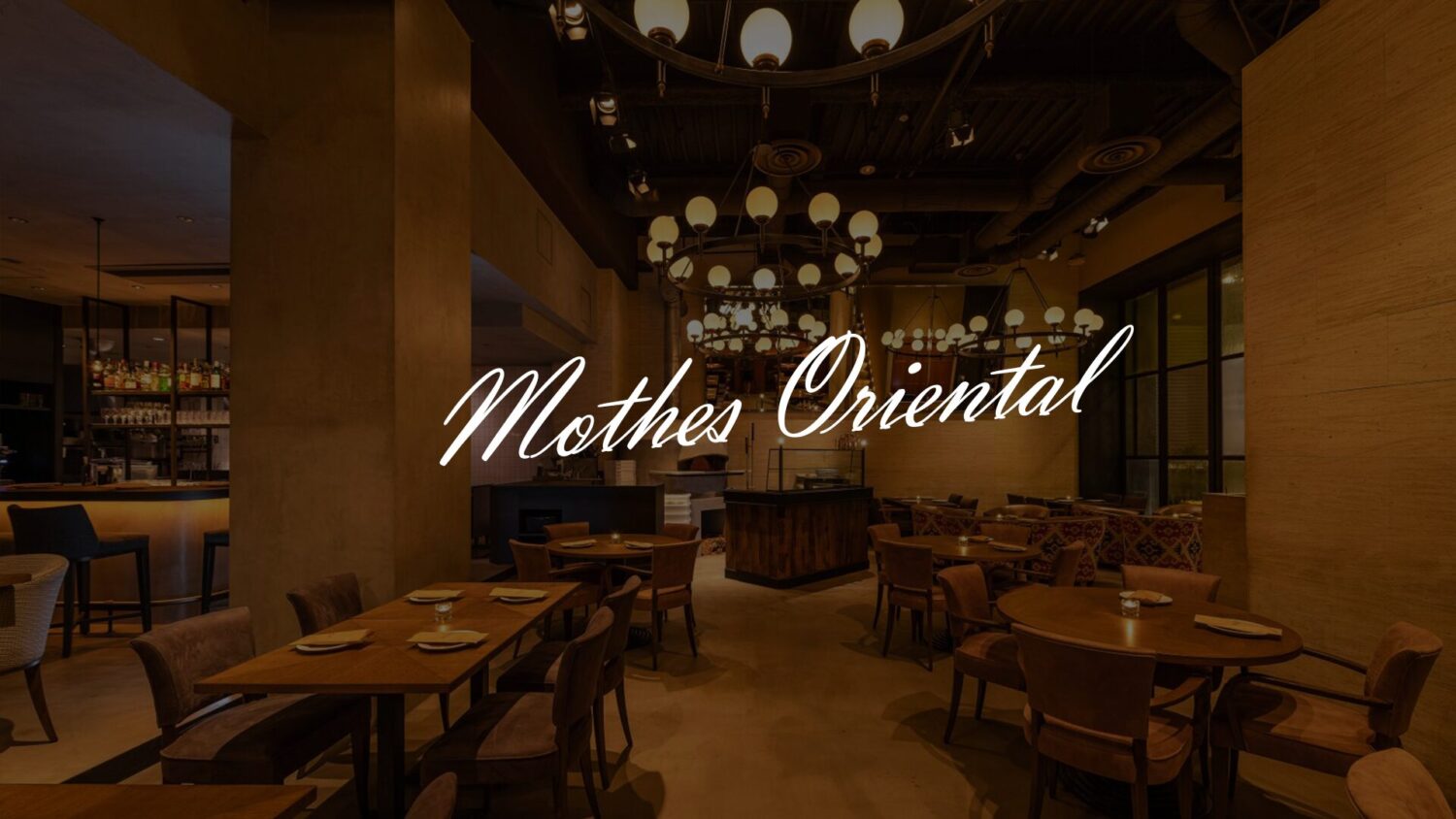 MOTHERS ORIENTAL(マザーズオリエンタル)