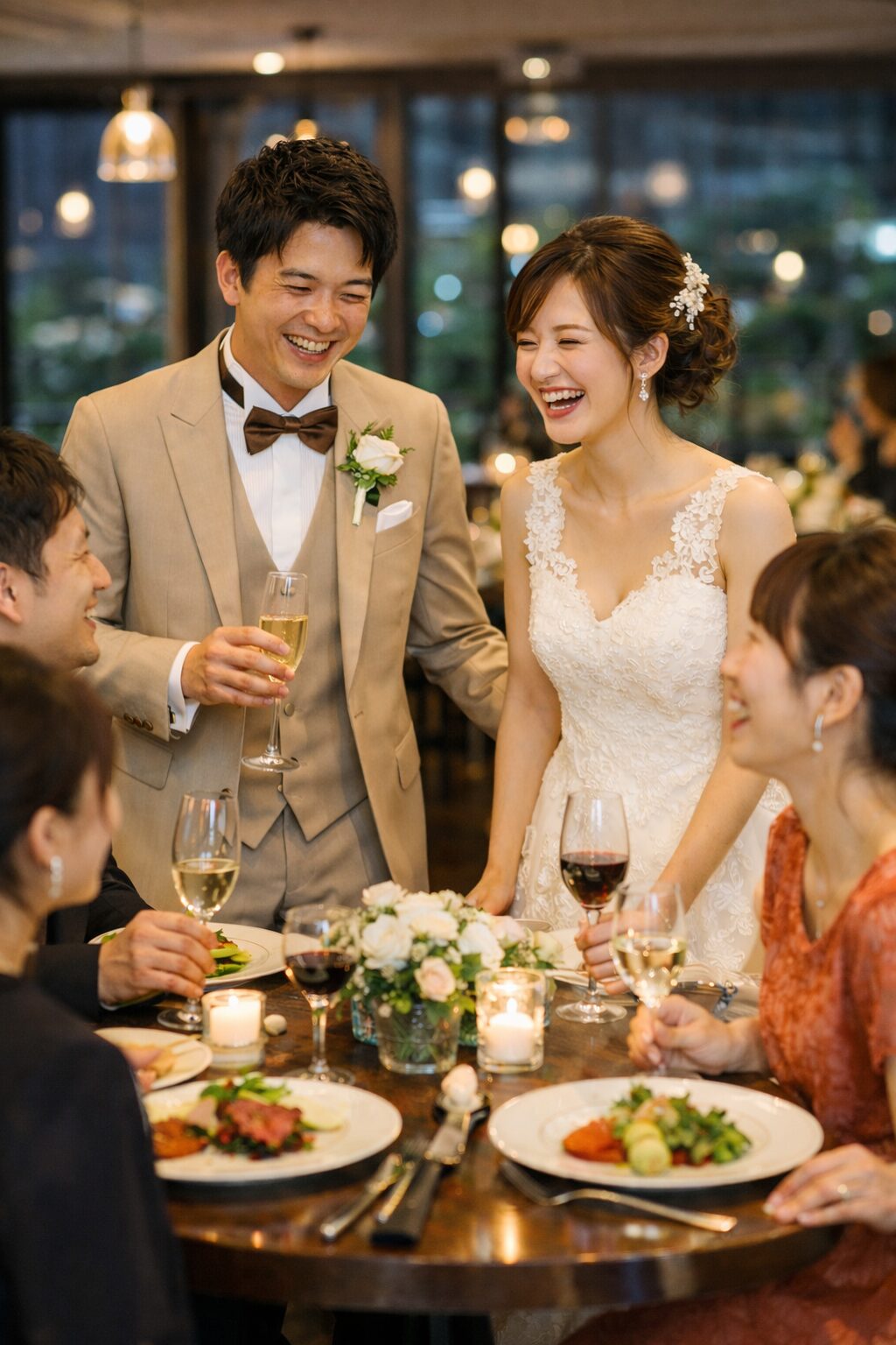 最近気になる会費制1.5次会パーティーについてプロが解説