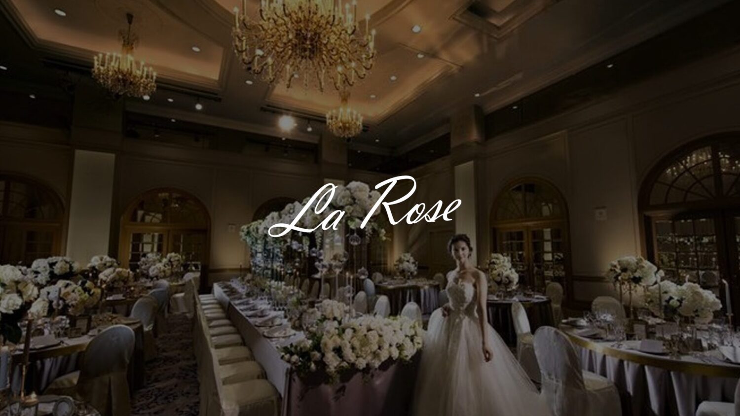 LA ROSE（DAI-ICHI HOTEL TOKYO)