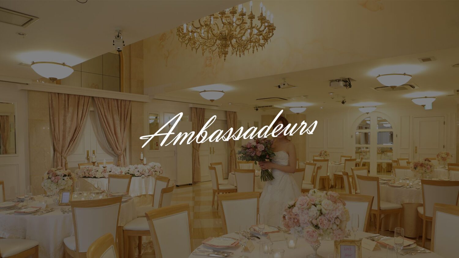 Ambassadeurs（アンバサドゥール）