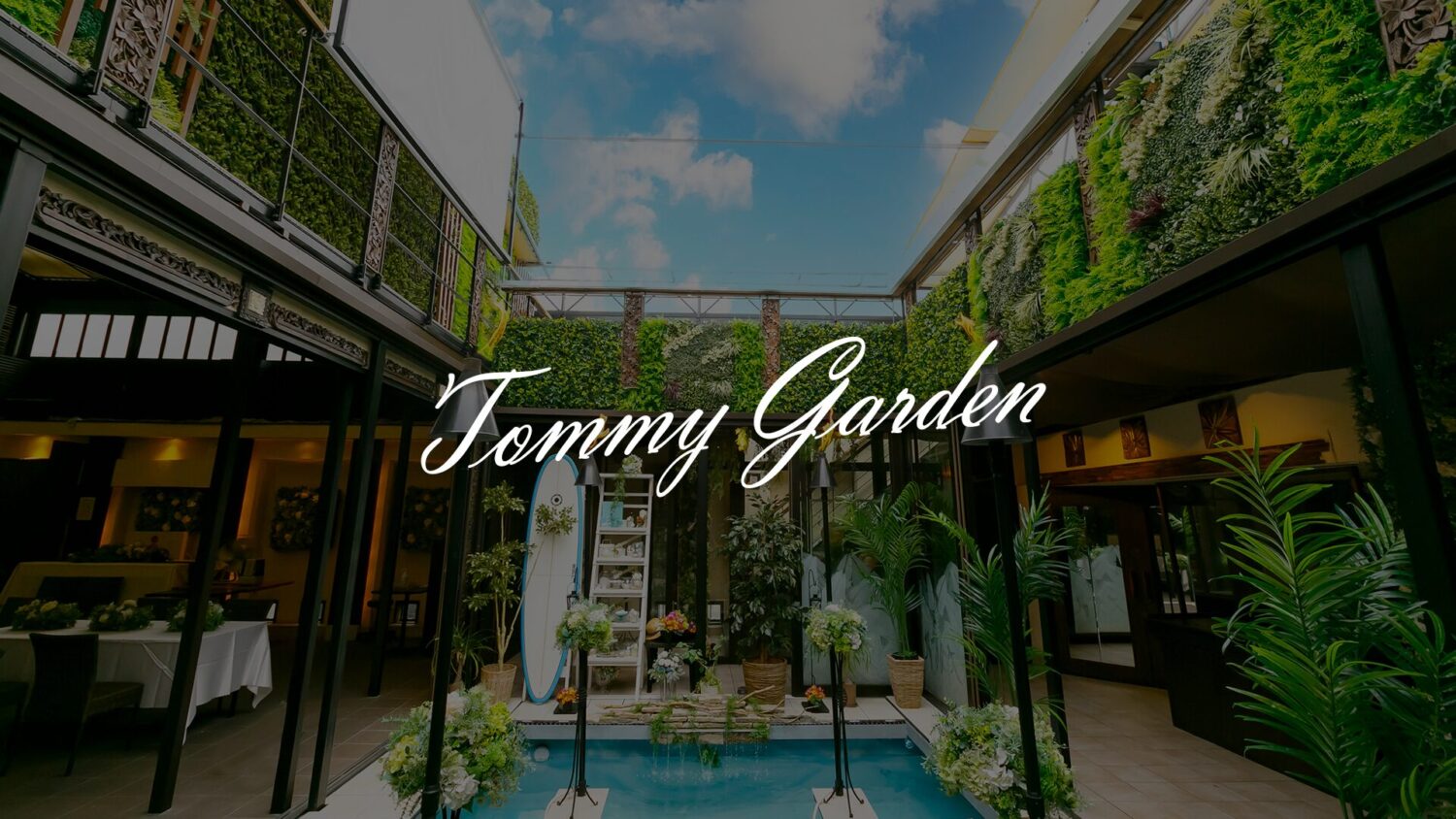 Tommy Garden（トミーガーデン）