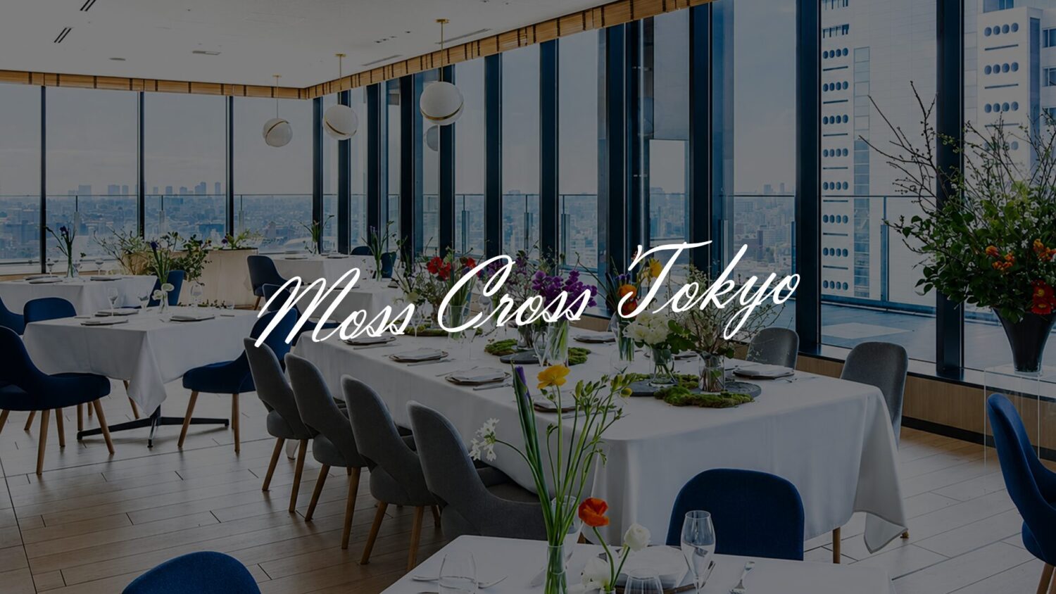 MOSS CROSS TOKYO